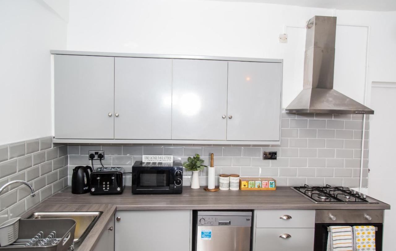 The Kensington House - Contemporary Accommodation In Nottingham Exterior foto
