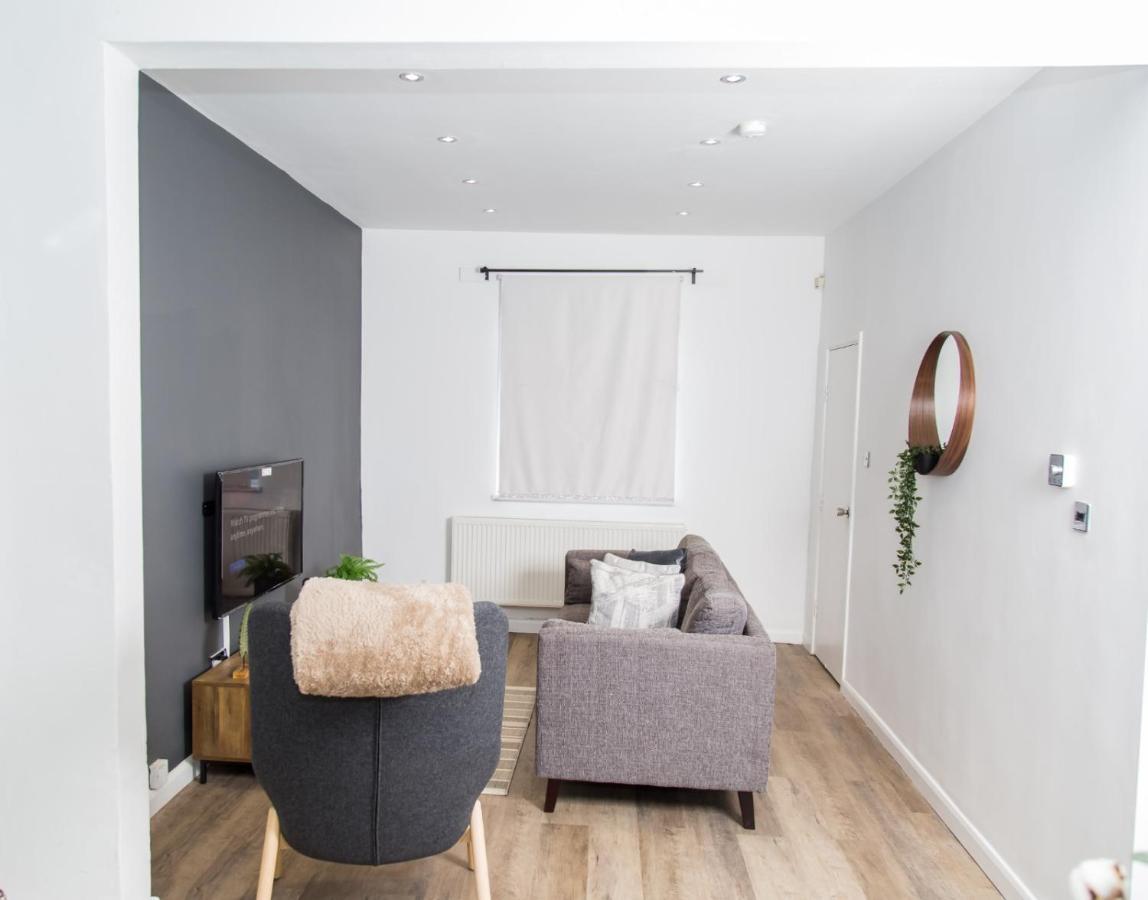 The Kensington House - Contemporary Accommodation In Nottingham Exterior foto
