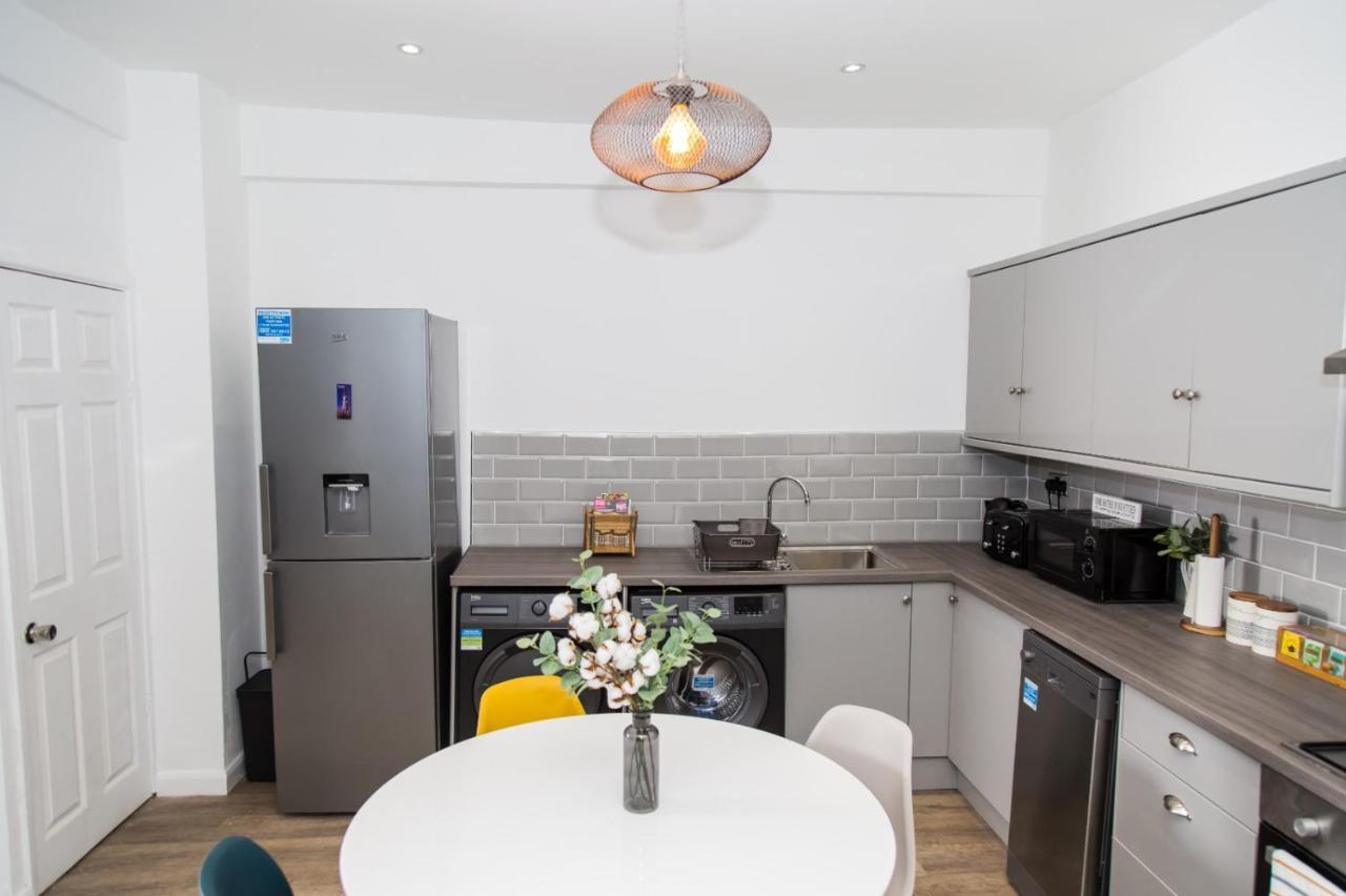 The Kensington House - Contemporary Accommodation In Nottingham Exterior foto